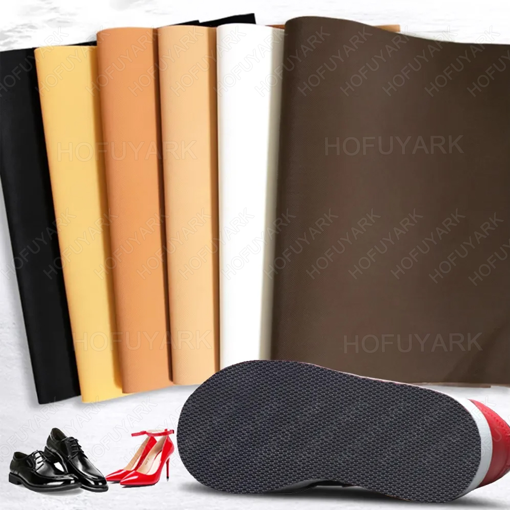 Sneaker Shoe Care Kit - Rubber Sole Sheet for Making Shoes