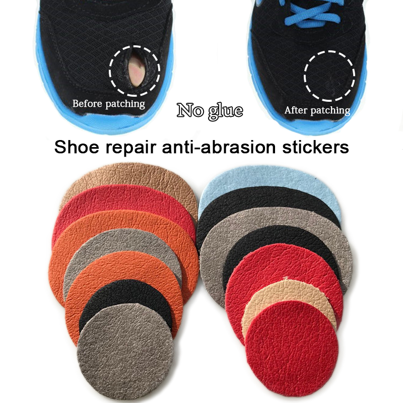 Sneaker Shoe Care Kit - Sports Shoes Patches Vamp Repair Shoe
