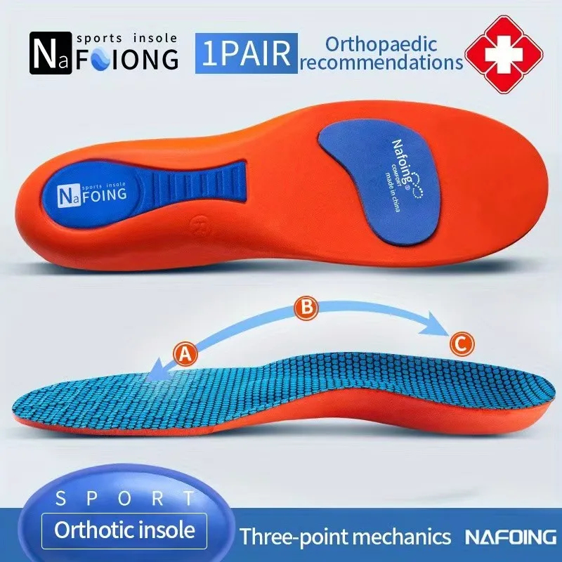 The Sneaker Care - EVA Sport Insoles for Feet Men