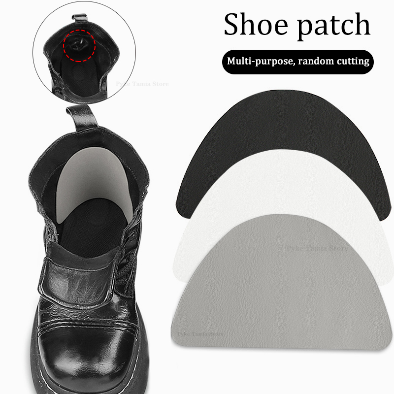 Sneaker Shoe Care Kit - 4Pcs Large Size Shoe Repair Stickers