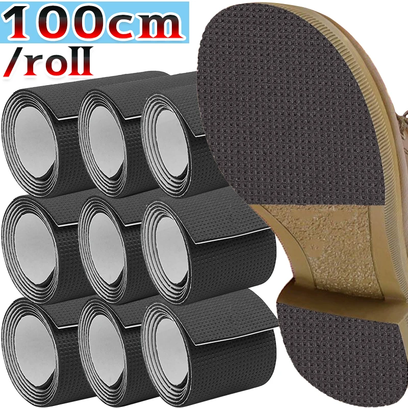 Sneaker Shoe Care Kit - Sole Silent Anti Slip Sticker Sneakers