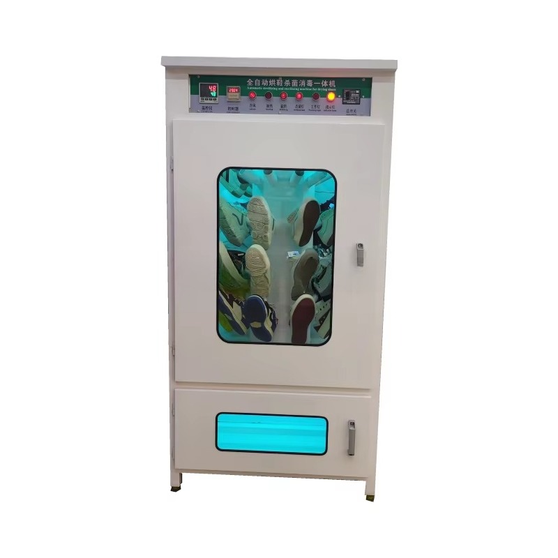 Shoe Washing Machine Automatic - огляд і ціна Sneaker Care Shop