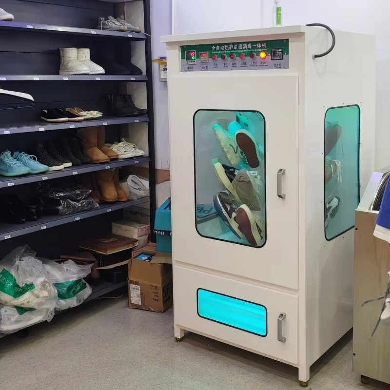 Shoe Washing Machine Automatic - огляд і ціна Sneaker Care Shop