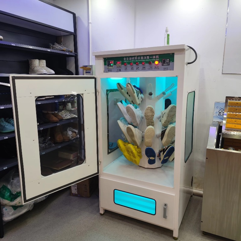 Shoe Washing Machine Automatic - огляд і ціна Sneaker Care Shop
