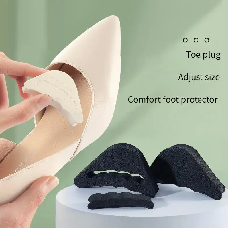 Women High Heels Toe Plug Comf - огляд і ціна Sneaker Care Shoe Box