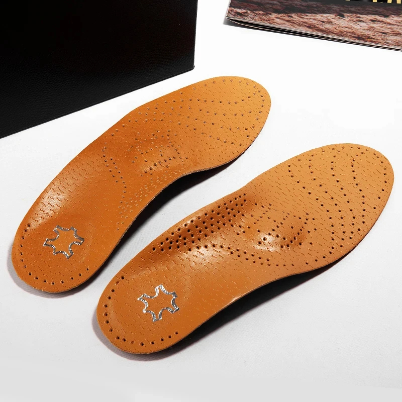 2Pairs Unisex Leather Orthoped - огляд і ціна The Sneaker Care
