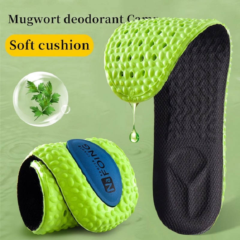 Sports Shock Absorption Insole - огляд і ціна The Sneaker Care