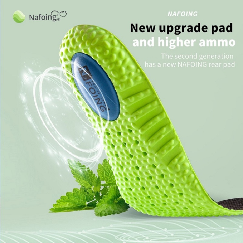 Sports Shock Absorption Insole - огляд і ціна The Sneaker Care