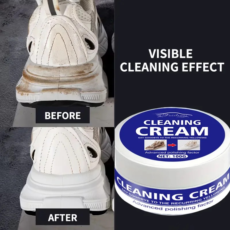 Fasilawei Quick-Revive Color R - огляд і ціна Revive Sneaker Care