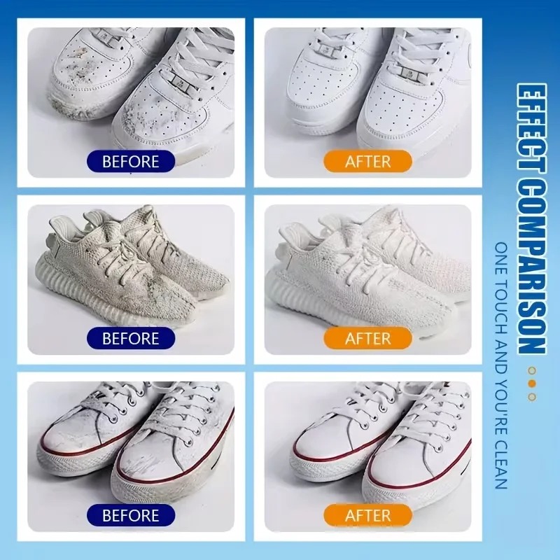 Fasilawei Quick-Revive Color R - огляд і ціна Revive Sneaker Care