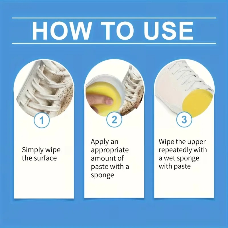 Fasilawei Quick-Revive Color R - огляд і ціна Revive Sneaker Care