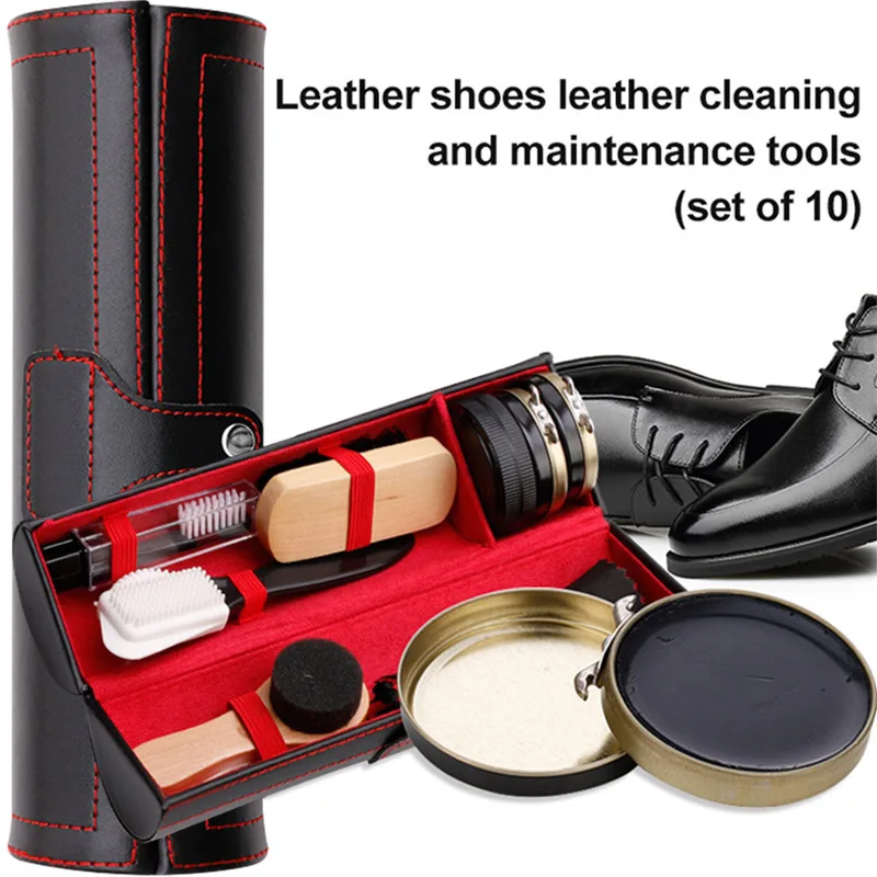 Professional Shoes Care Kit Qu - огляд і ціна Sneaker Shoe Care Kit