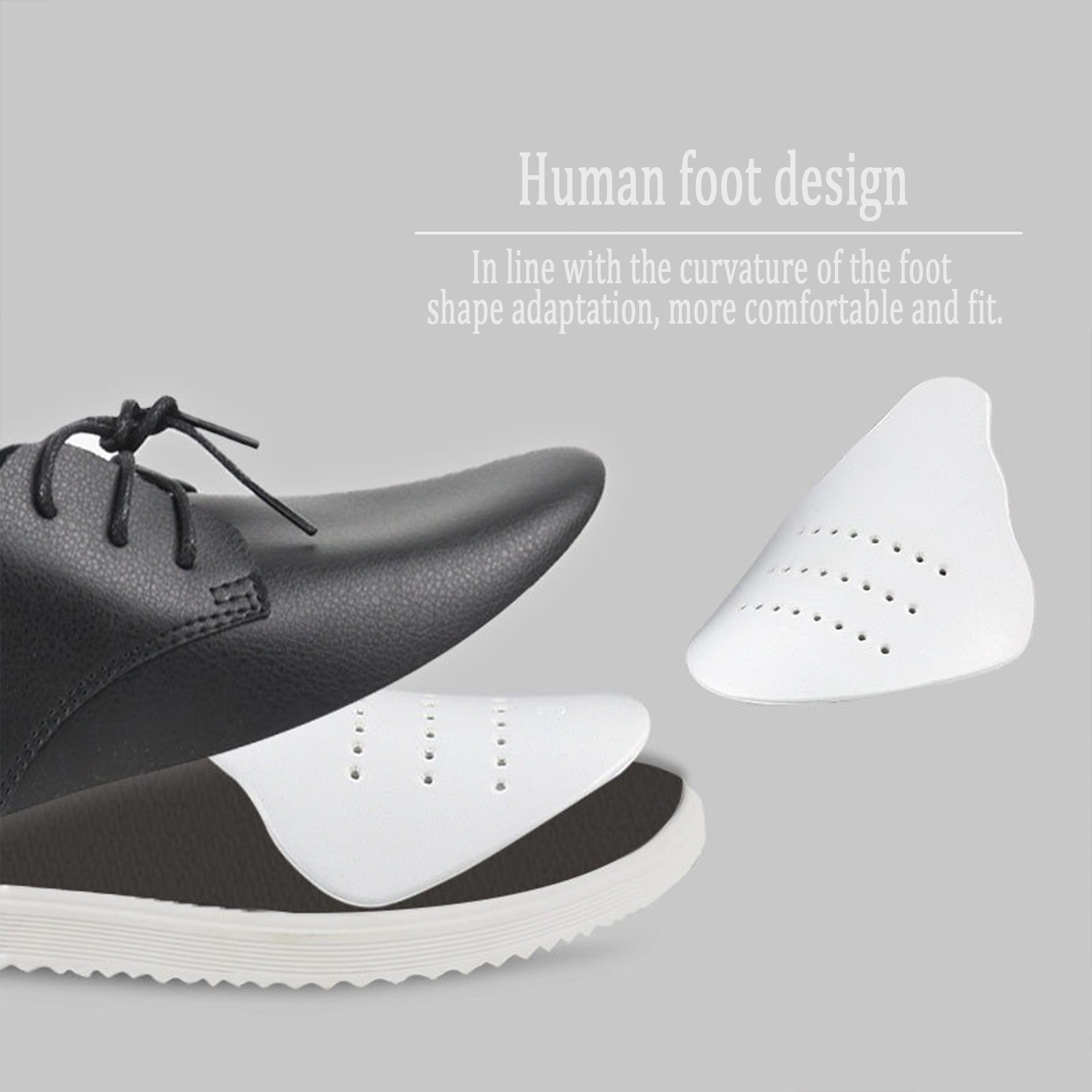 Shoe Crease Protector Anti-Wri - огляд і ціна Sneaker Care Shoe Box