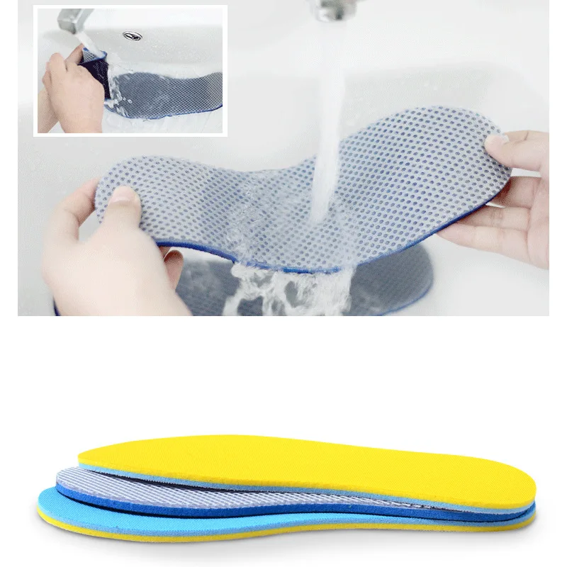Breathable insole Elastic Man  - огляд і ціна The Sneaker Care