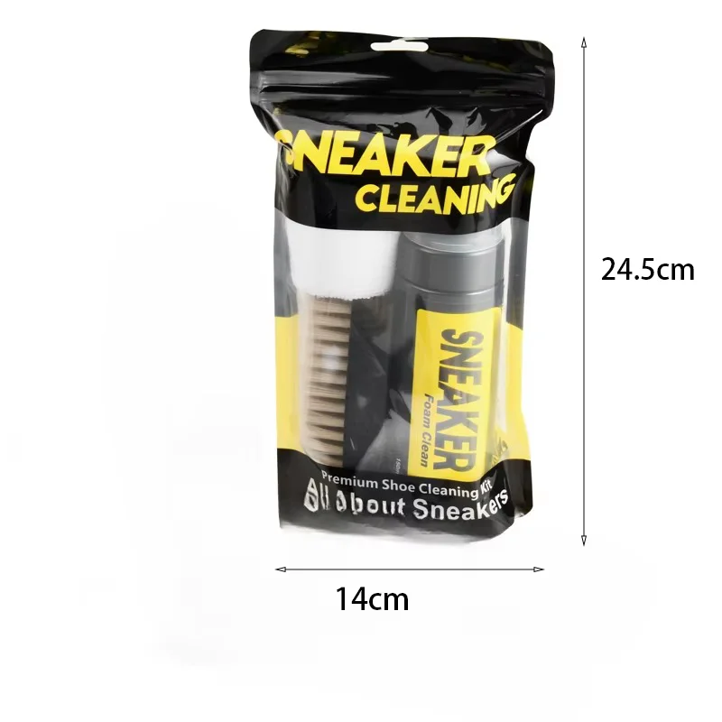 Sports Shoe Foam Cleaner Kit D - огляд і ціна The Sneaker Care