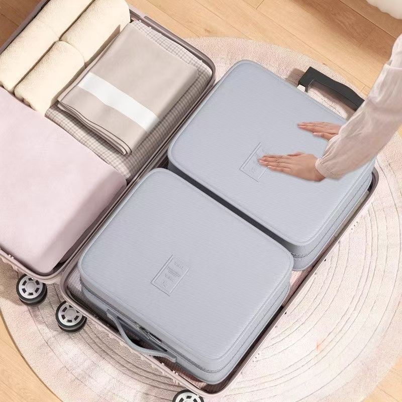 Upgrade Travel Shoe Bag Organi - огляд і ціна Sneaker Care Shoe Box