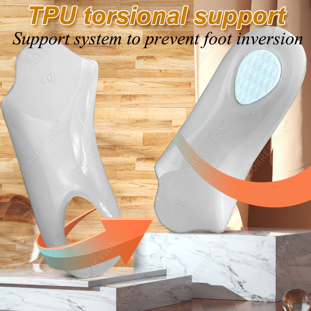 Leather Orthopedic Insole Arch - огляд і ціна The Sneaker Care