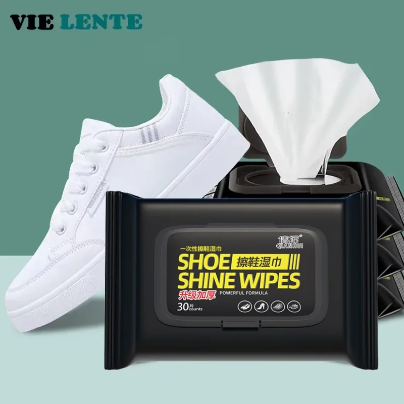 12-60Pcs Disposable Shoes Clea - огляд і ціна The Sneaker Care