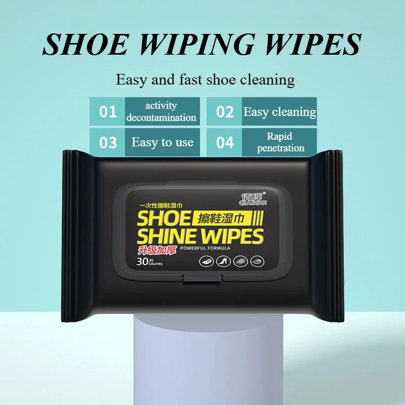 12-60Pcs Disposable Shoes Clea - огляд і ціна The Sneaker Care