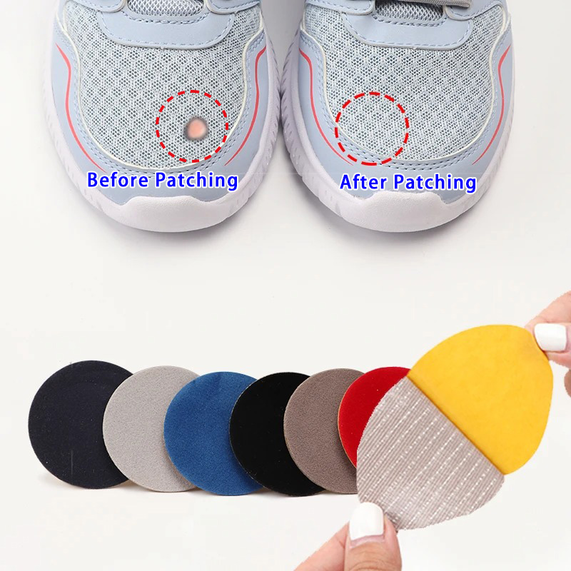 Sneaker Repair Anti-wear Patch - огляд і ціна Sneaker Shoe Care Kit