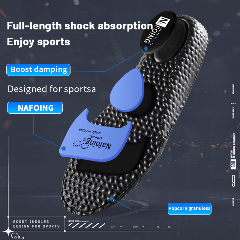 Sport Insoles for Shoes Sole S - огляд і ціна The Sneaker Care