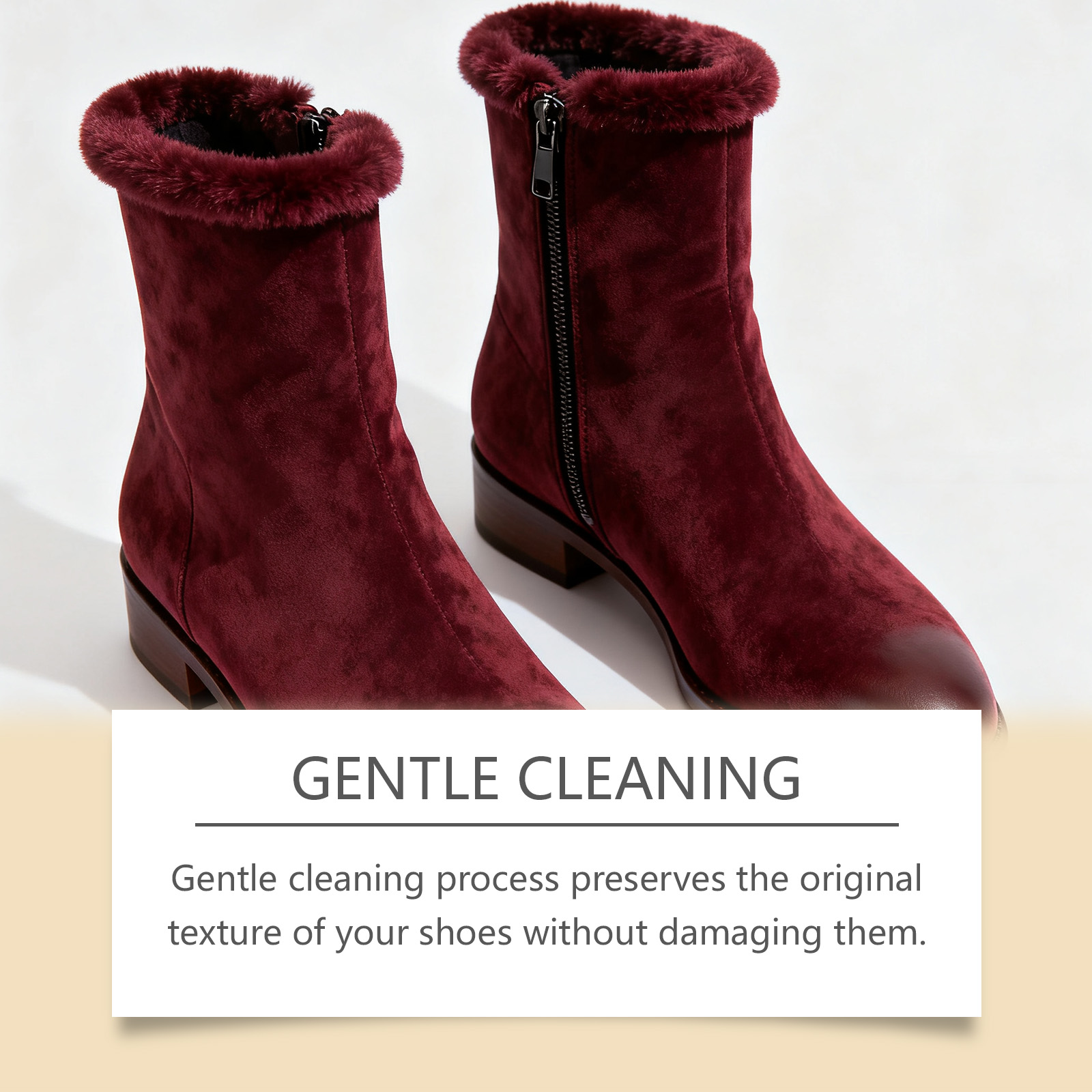 Suede Cleaner Spray Nubuck Car - огляд і ціна The Sneaker Care
