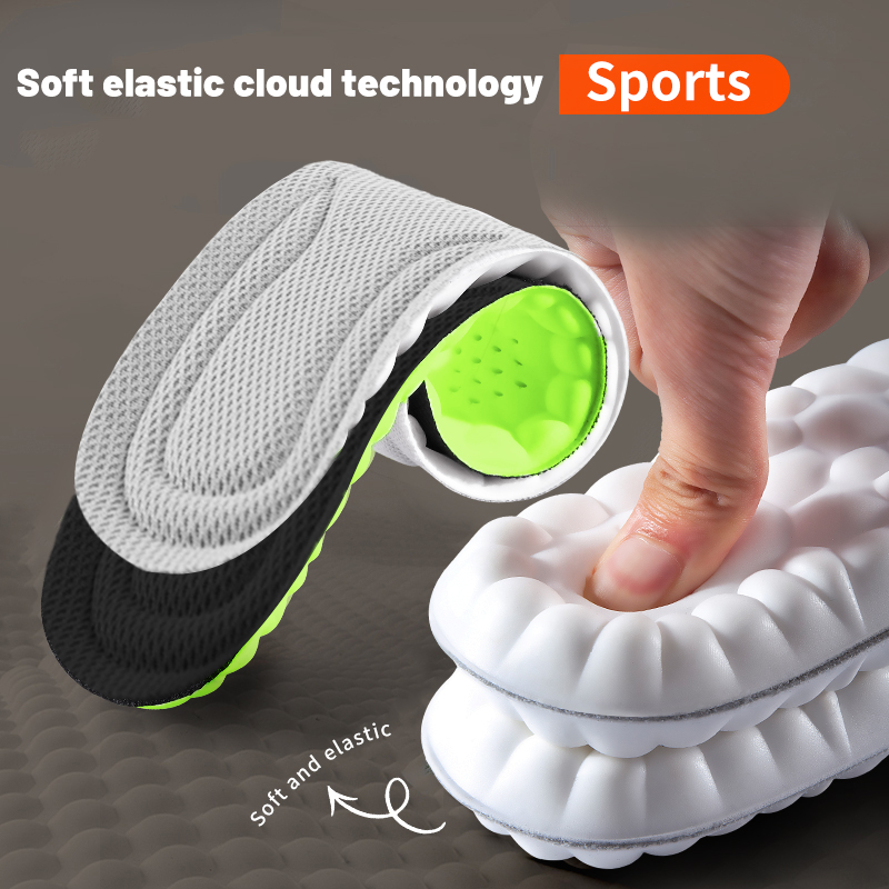 1 Pair Memory Foam Insoles for - огляд і ціна The Sneaker Care