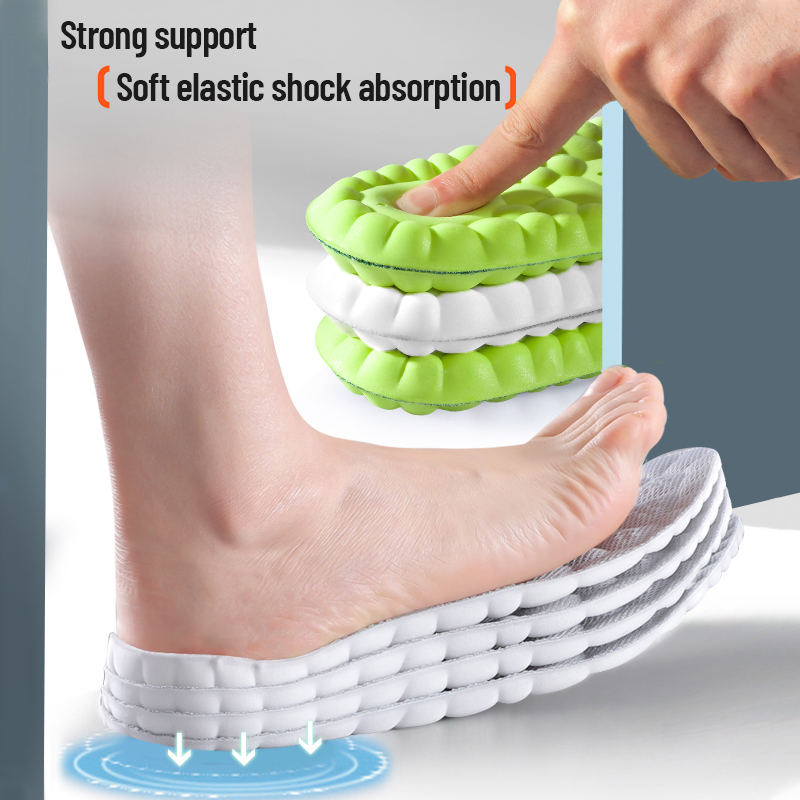 1 Pair Memory Foam Insoles for - огляд і ціна The Sneaker Care