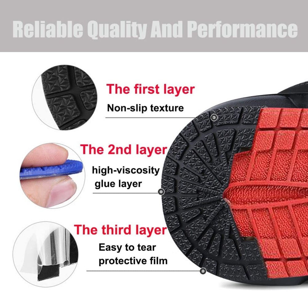 Shoe Sole Protector Suitable f - огляд і ціна Sneaker Shoe Care Kit