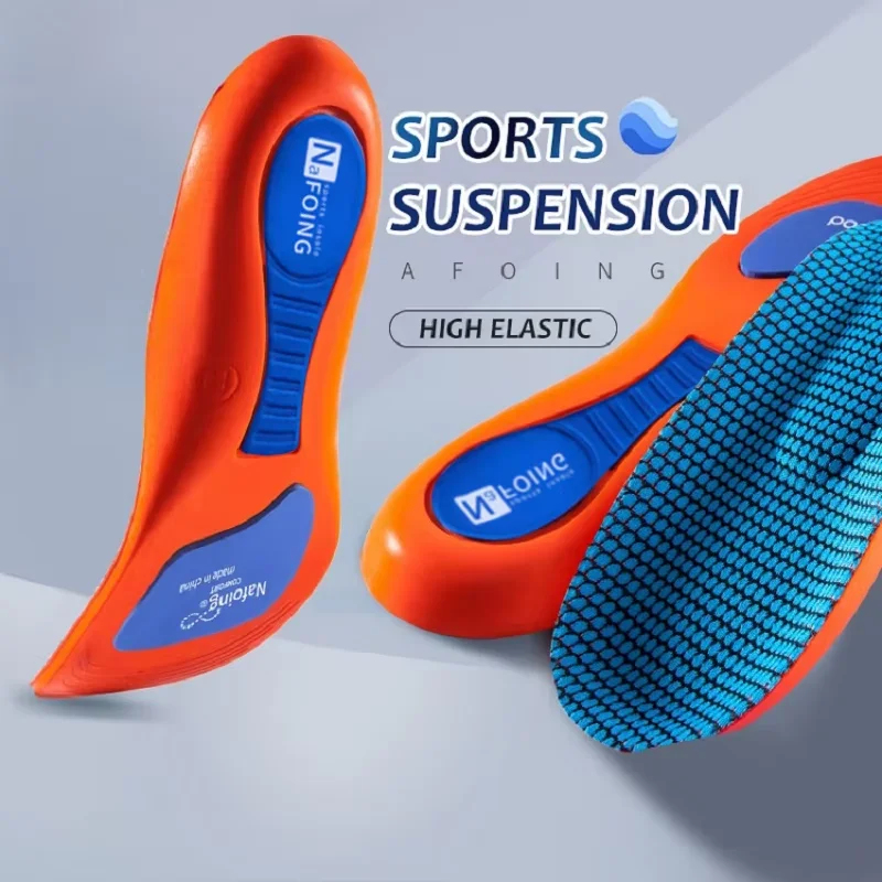 EVA Sport Insoles for Feet Men - огляд і ціна The Sneaker Care