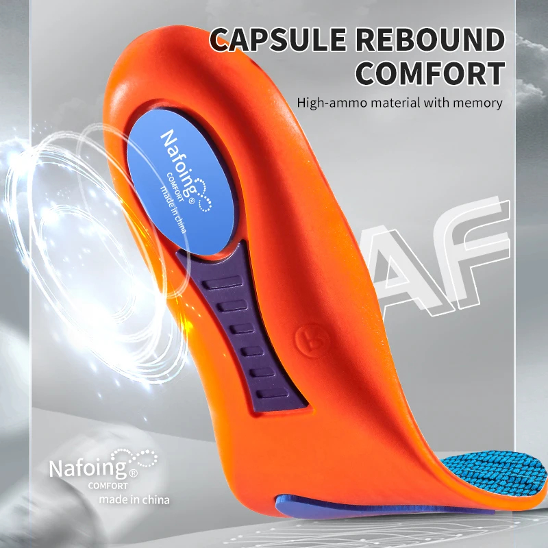 EVA Sport Insoles for Feet Men - огляд і ціна The Sneaker Care