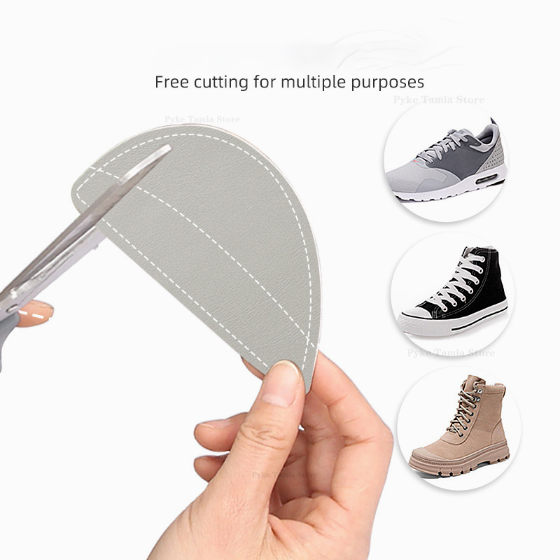 4Pcs Large Size Shoe Repair St - огляд і ціна Sneaker Shoe Care Kit