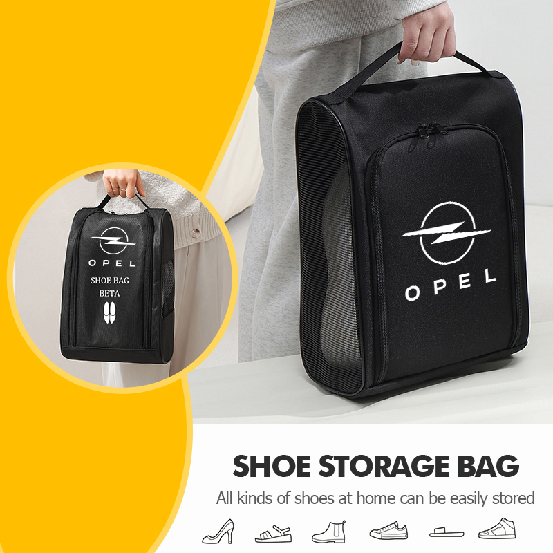 For Opel Car Logo Sneaker Stor - огляд і ціна Sneaker Care Shoe Box
