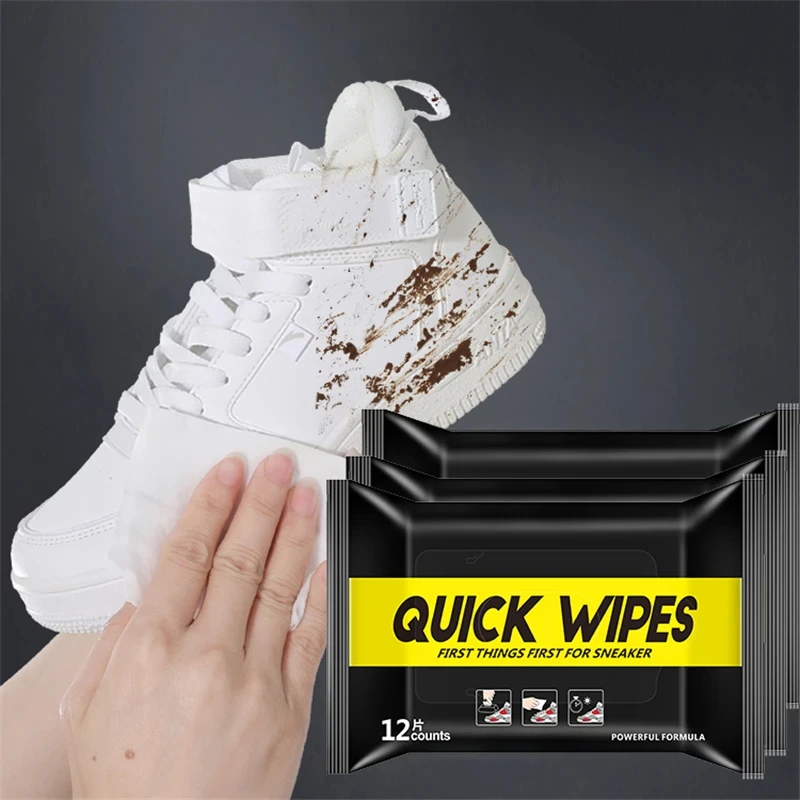 12Pcs/30Pcs Disposable Shoes C - огляд і ціна The Sneaker Care
