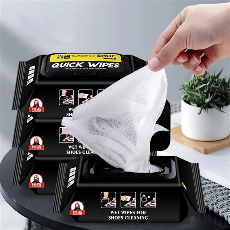 12Pcs/30Pcs Disposable Shoes C - огляд і ціна The Sneaker Care