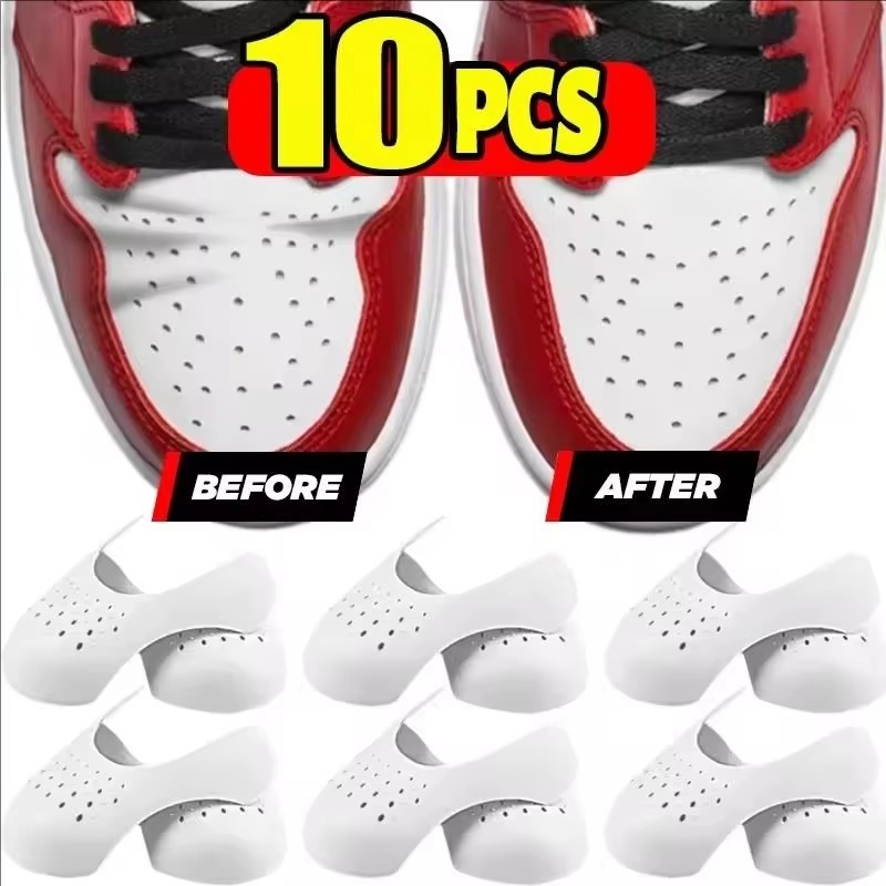 5Pairs Anti Crease Shoe Head P - огляд і ціна Sneaker Shoe Care Kit