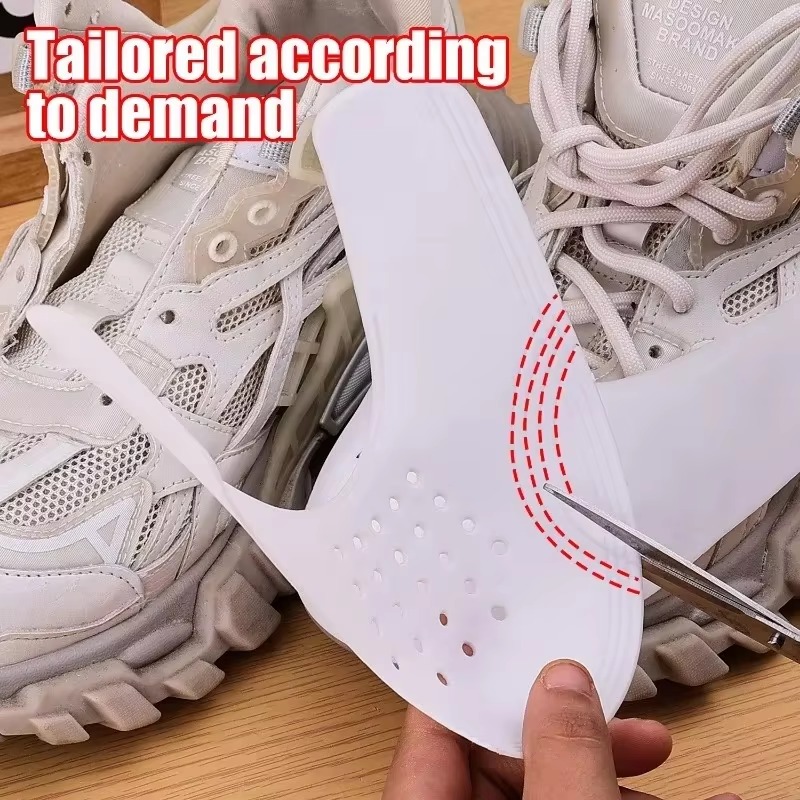 5Pairs Anti Crease Shoe Head P - огляд і ціна Sneaker Shoe Care Kit