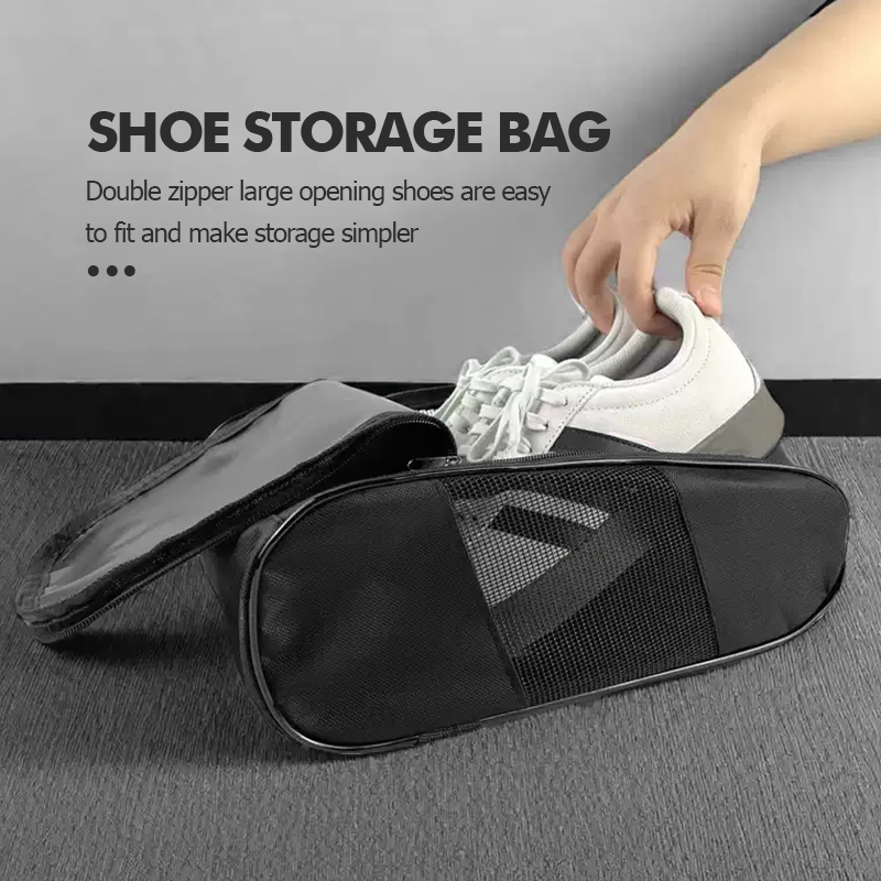 Car Storage Bag Travel Outing  - огляд і ціна Sneaker Care Shoe Box