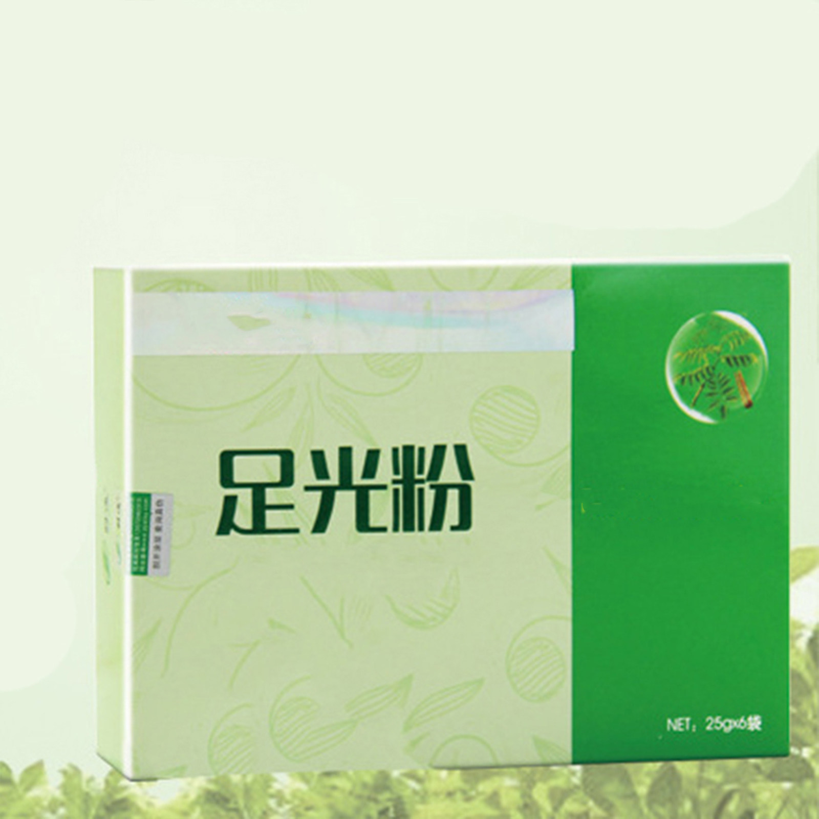 2Pcs Foot Care Powder Natural  - огляд і ціна The Sneaker Care