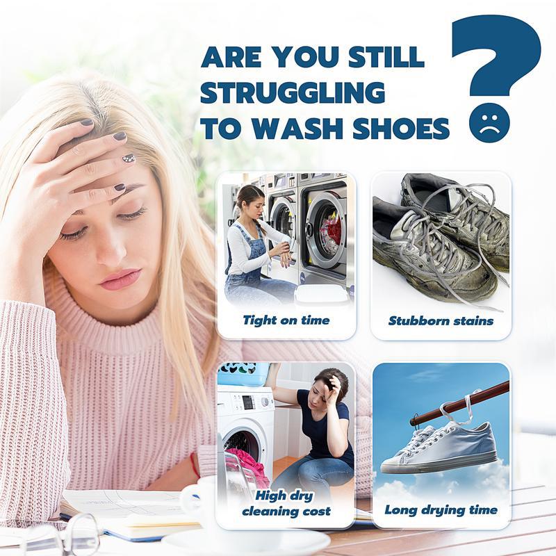 Gihen Shoe Cleaner Kits Water- - огляд і ціна The Sneaker Care